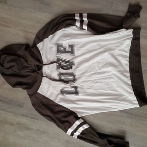 LOVE Hoodie/Shirt